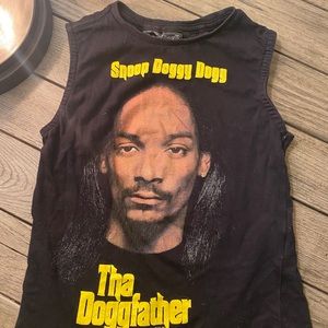COPY - Cotton On Kids Snoop Dogg The Dogg Father Tank